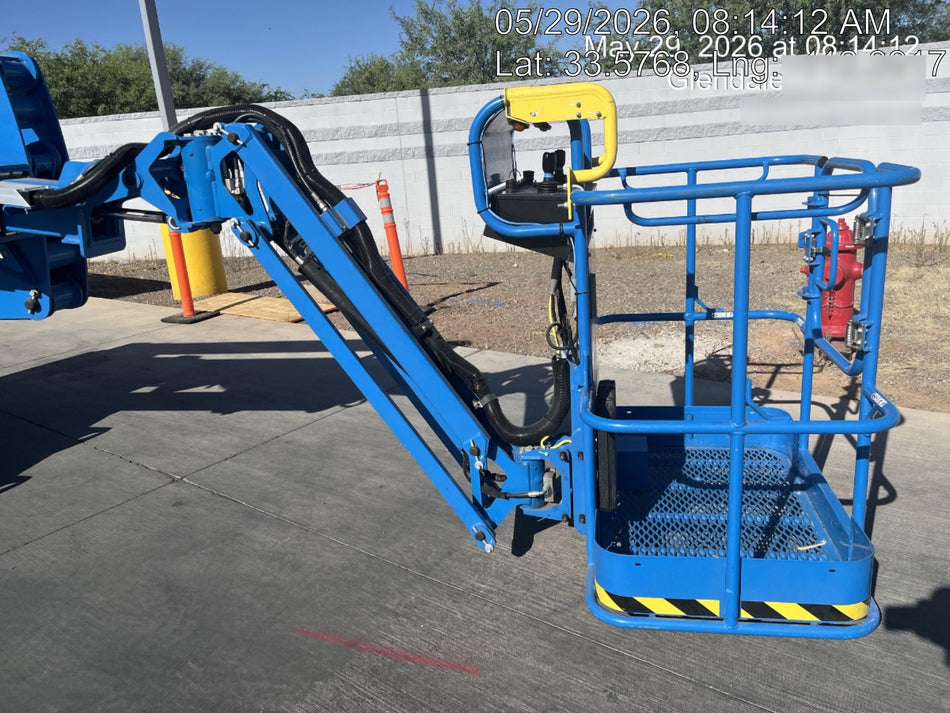 2026 GENIE Z40/23N RJ