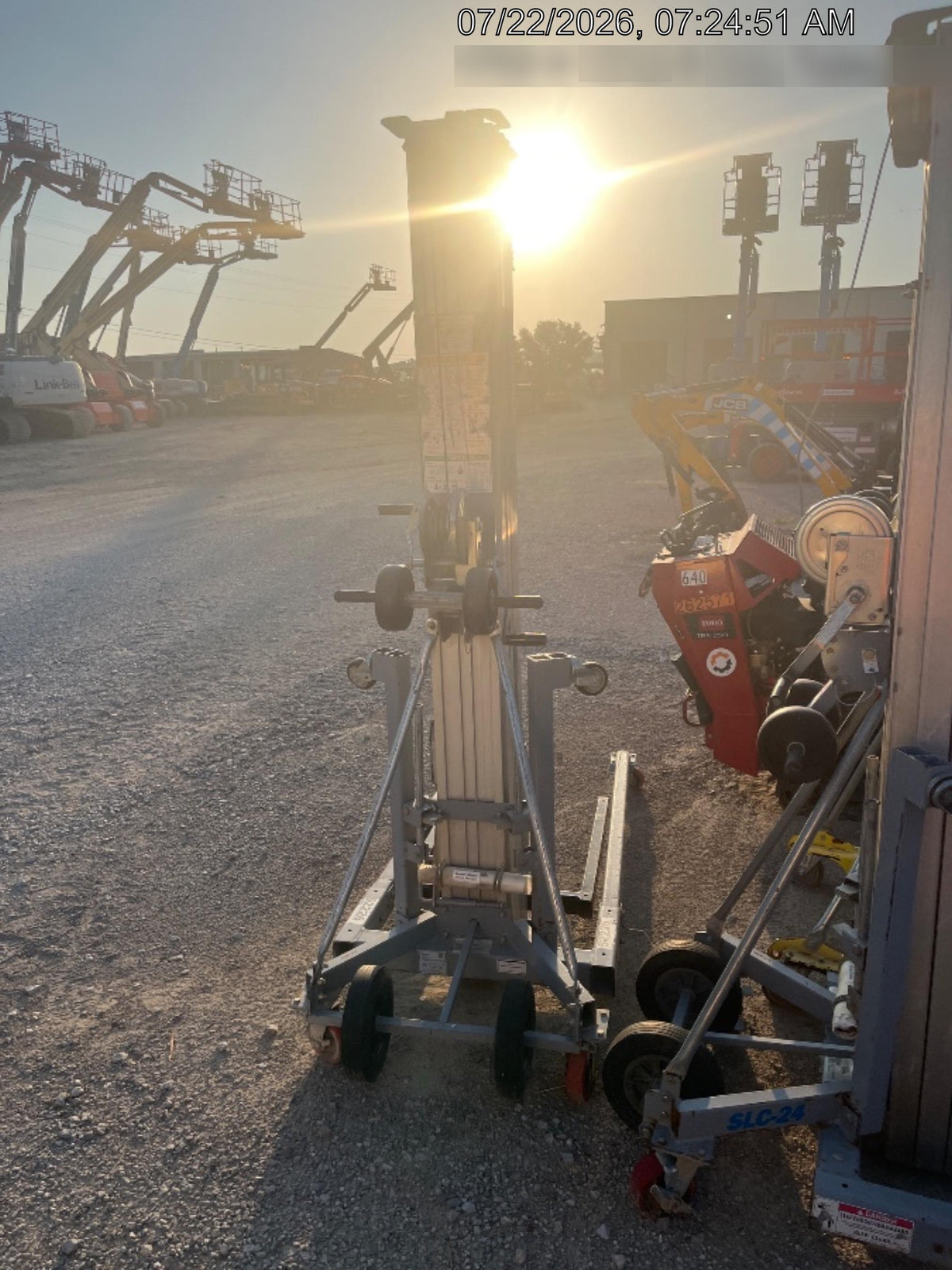 2019 GENIE SLC-24