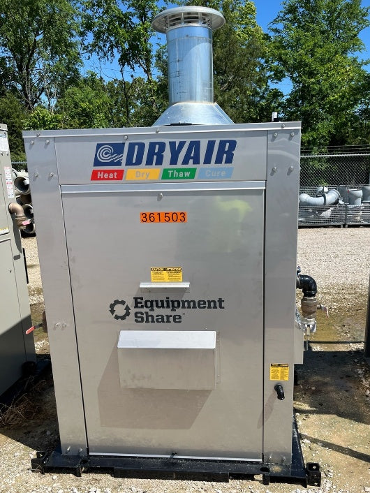 2023 DRYAIR 900CHU