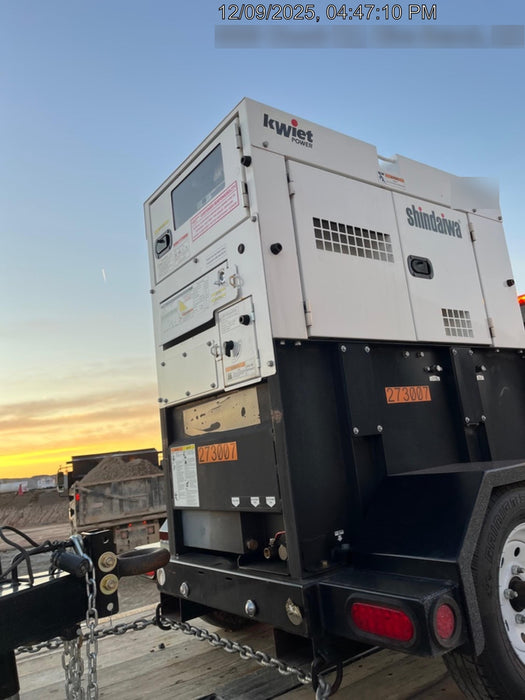 2022 SHINDAIWA DGK15FL