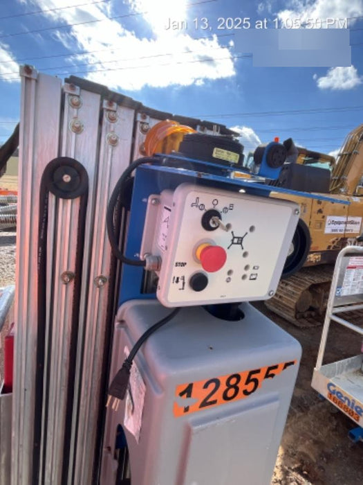 2021 GENIE AWP-30S DC