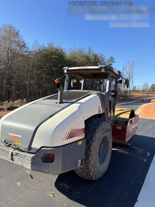 2023 DYNAPAC CA2500D