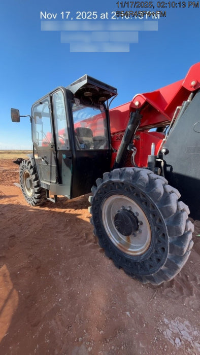 2019 MANITOU MTA12042