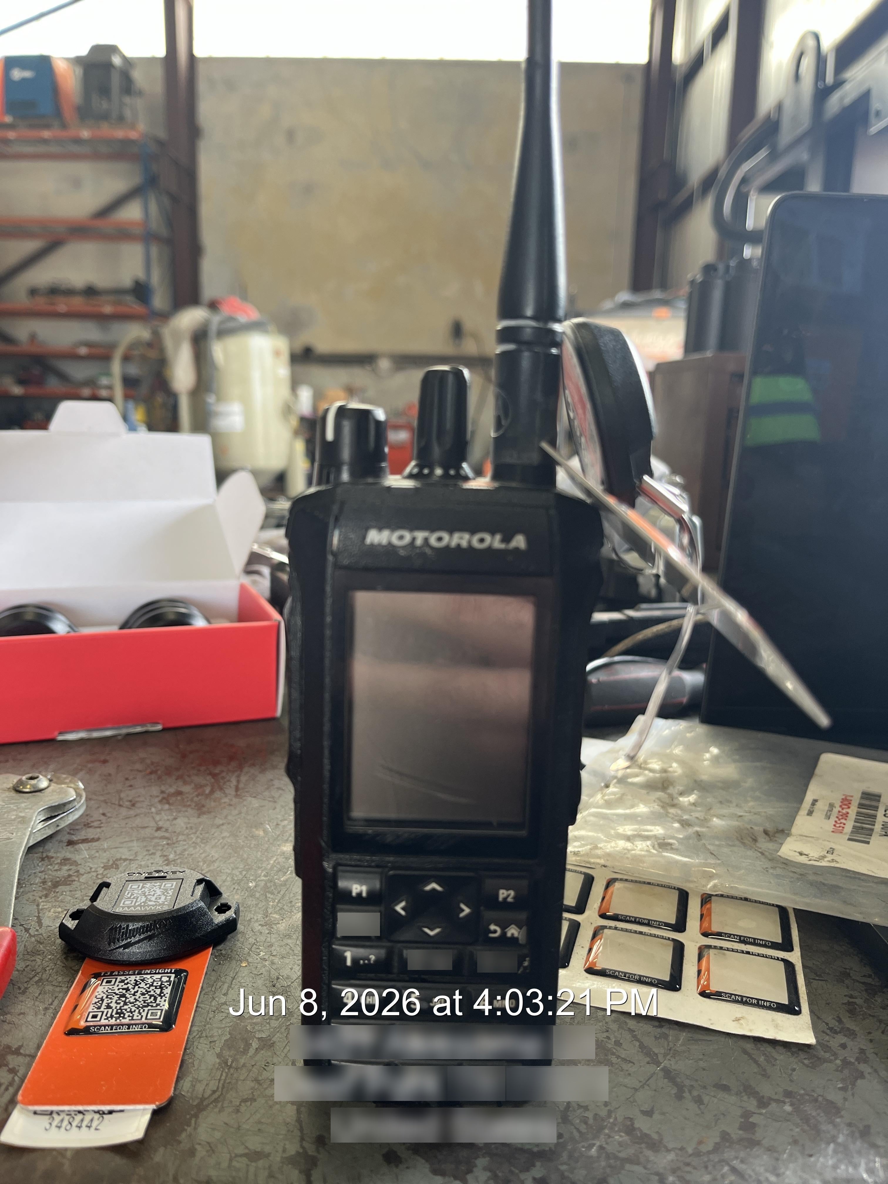 2024 MOTOROLA R7 DISPLAY