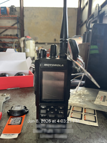 2024 MOTOROLA R7 DISPLAY