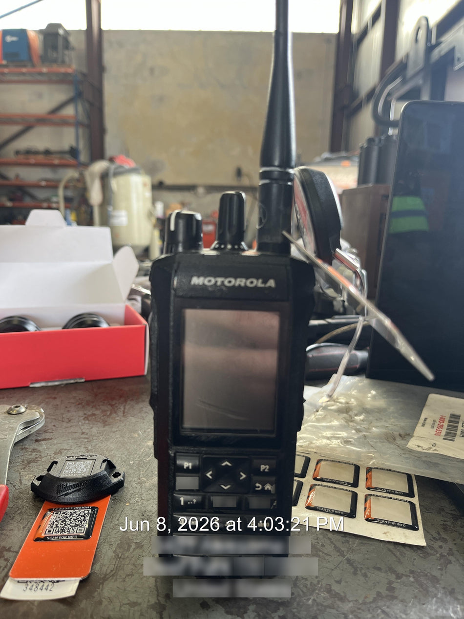 2024 MOTOROLA R7 DISPLAY