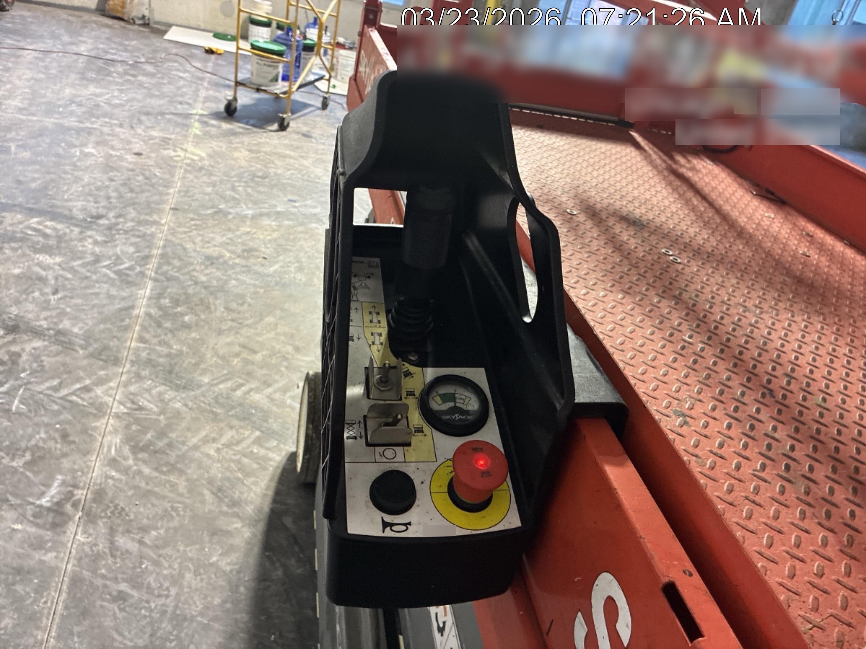 2021 SKYJACK SJ4740