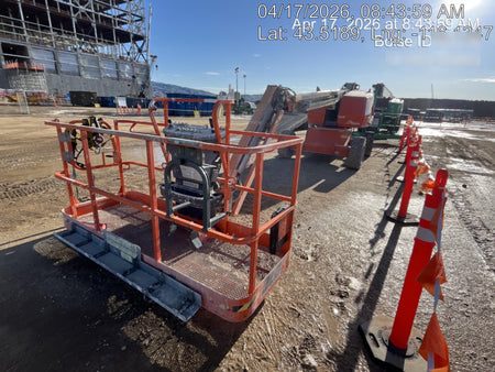 2022 JLG 460SJ