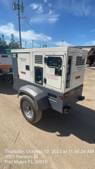 2023 ATLAS COPCO QAS45 CWK