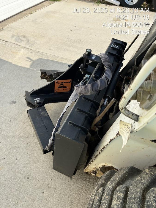 2023 BLUE DIAMOND Tree Grubber