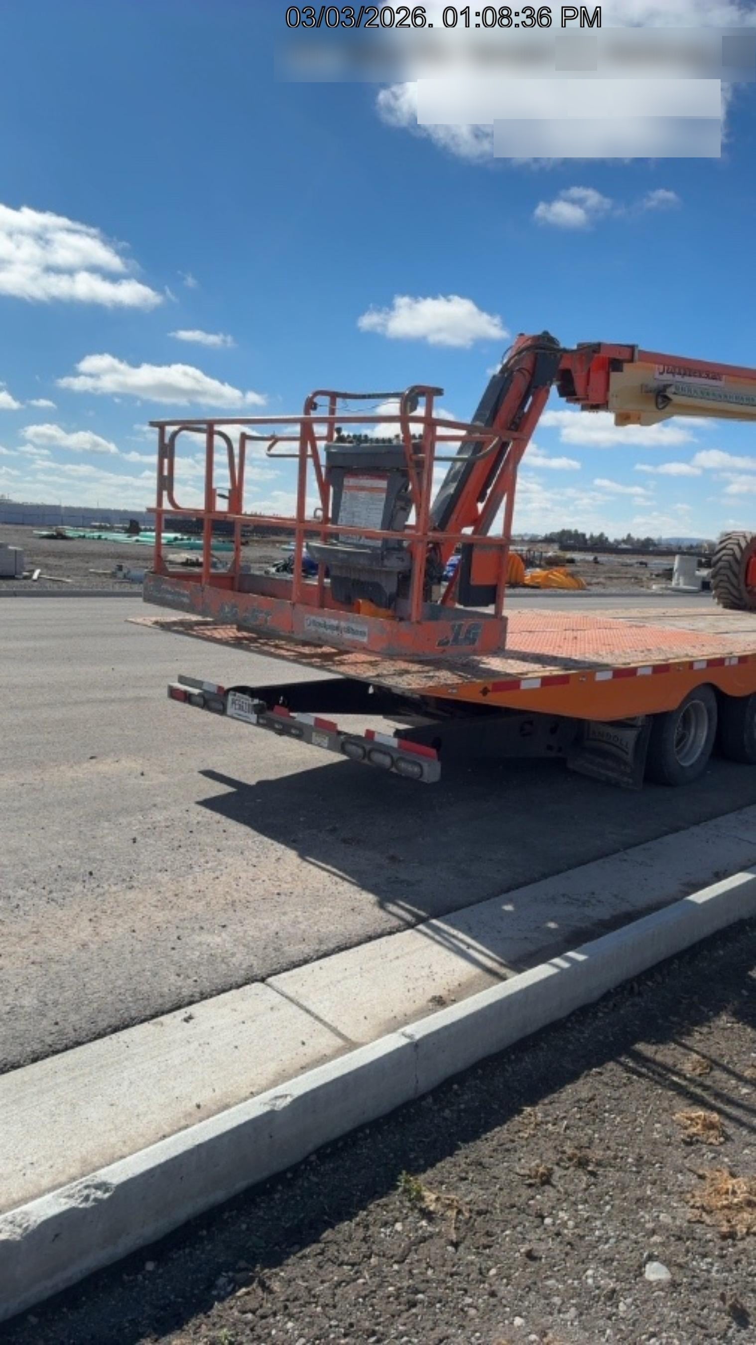 2020 JLG 860SJ