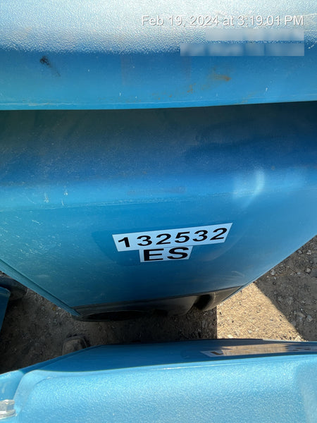 2021 DRI-EAZ LGR 2800i