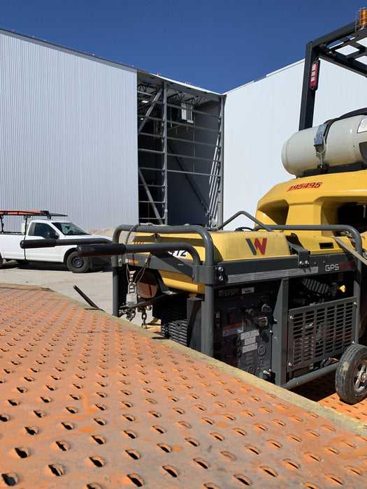 2019 Wacker Neuson GPS9700V Standard