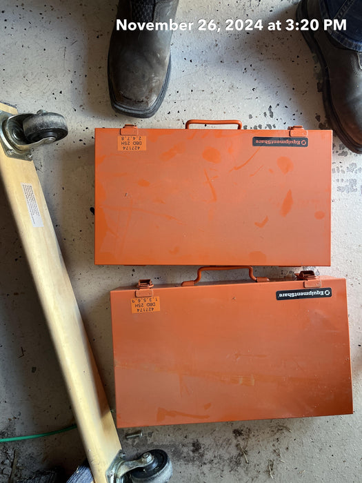 2024 BENNER NAWMAN DBD-25H