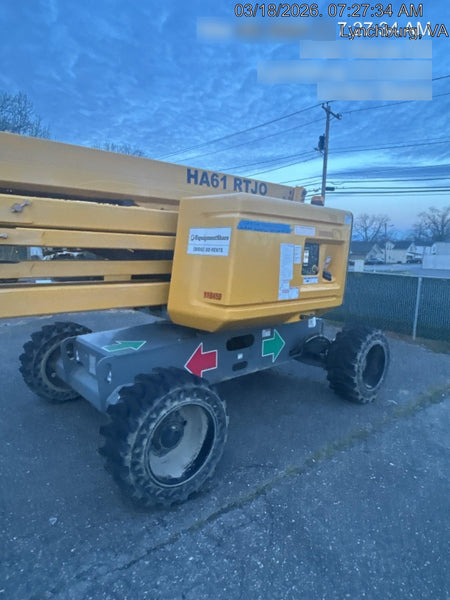 2020 HAULOTTE HA61RTJ O