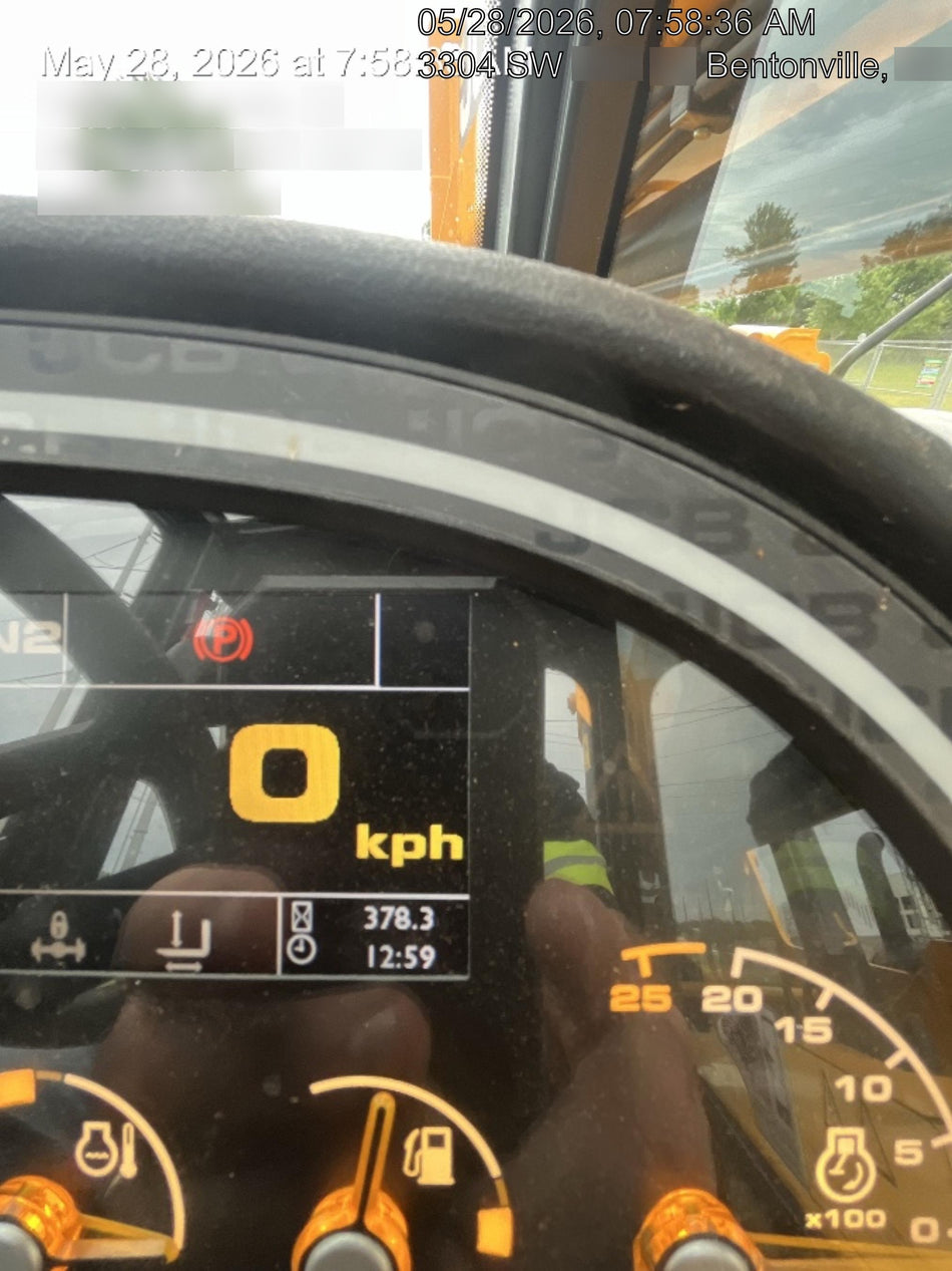 2025 JCB 509-42