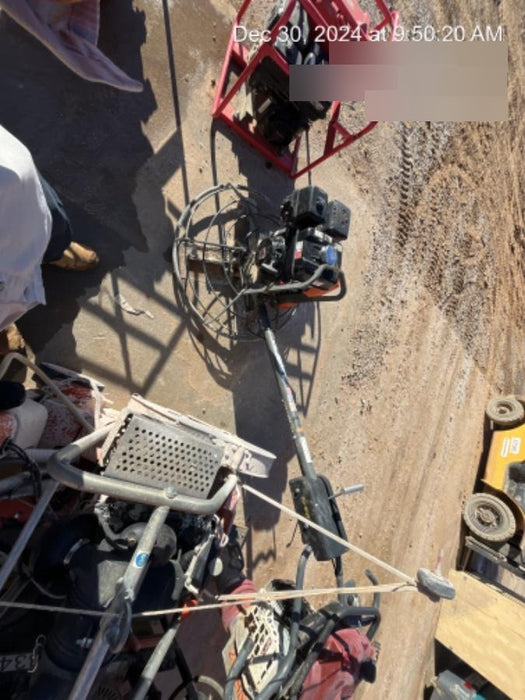 2020 HUSQVARNA CT 36-8A-V