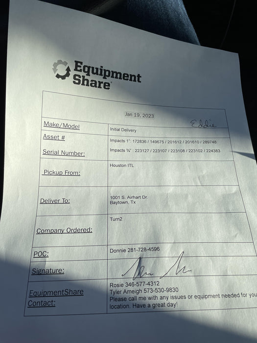 2022 GEARENCG MFG P95-525 GEARNCG MFG