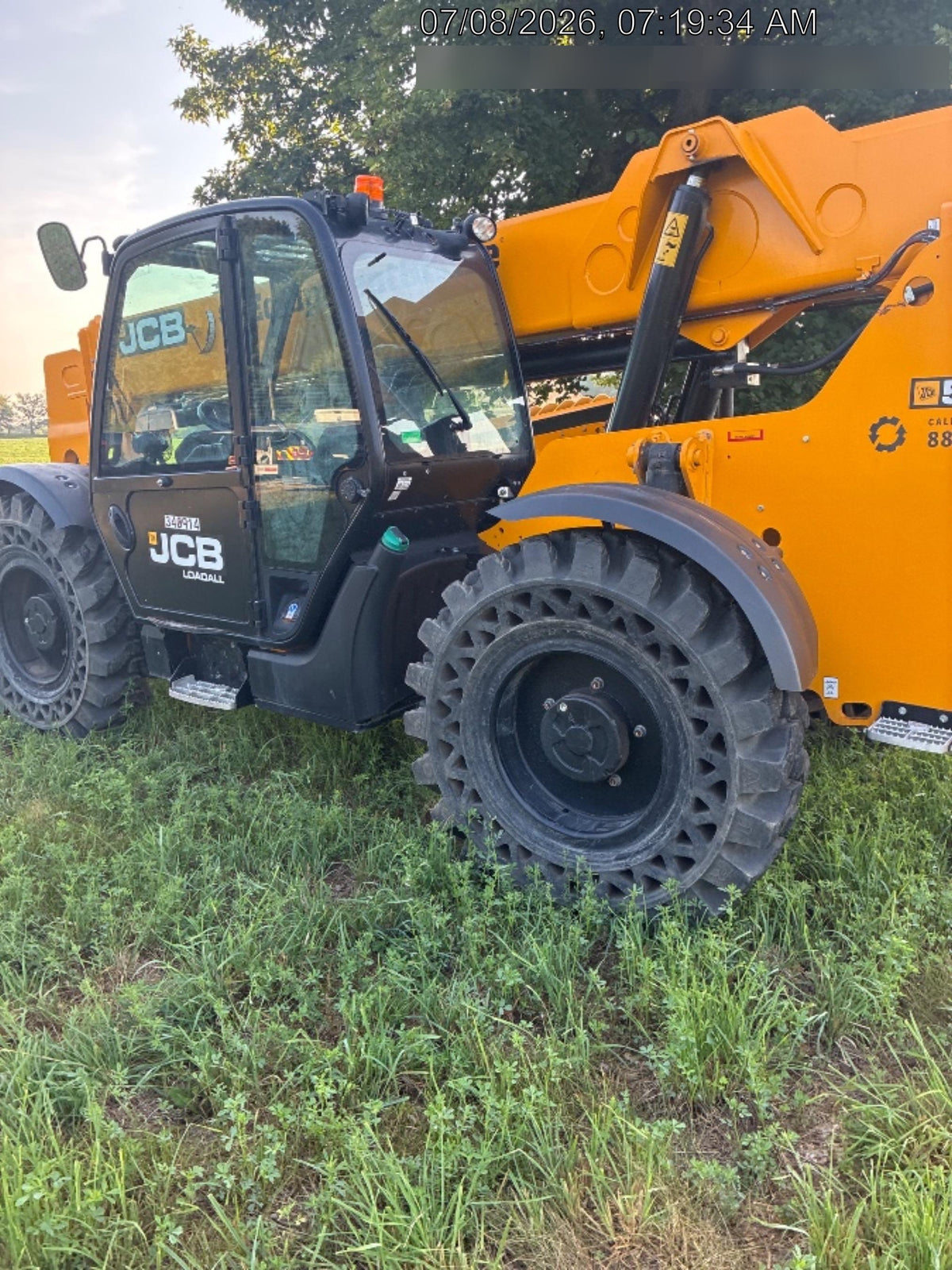 2023 JCB 509-42