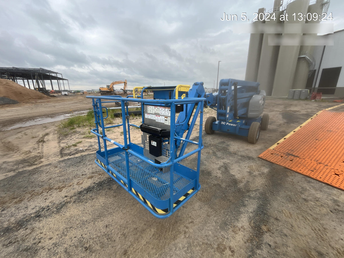 2021 GENIE Z-45/25J DC