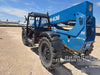 2018 Genie GTH-636 Genie GTH-636 w/Open ROPS, Work Lights, Solid Tires, RH Cab Mesh, Beacon, 48" Carriage and Forks