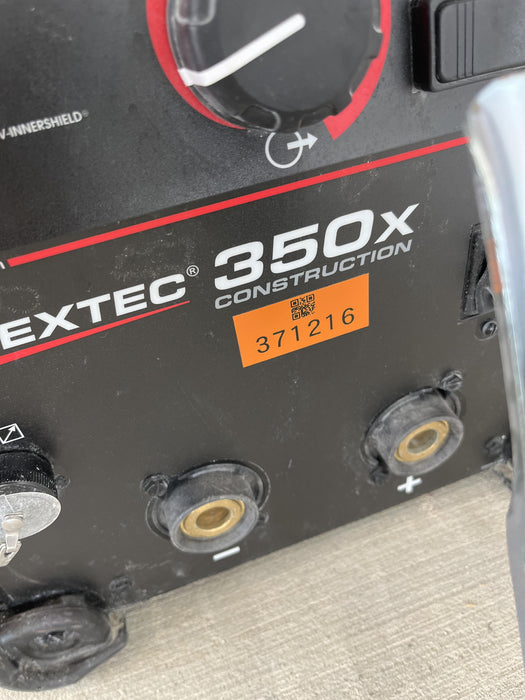 2023 LINCOLN ELECTRIC FLEXTEC 350X