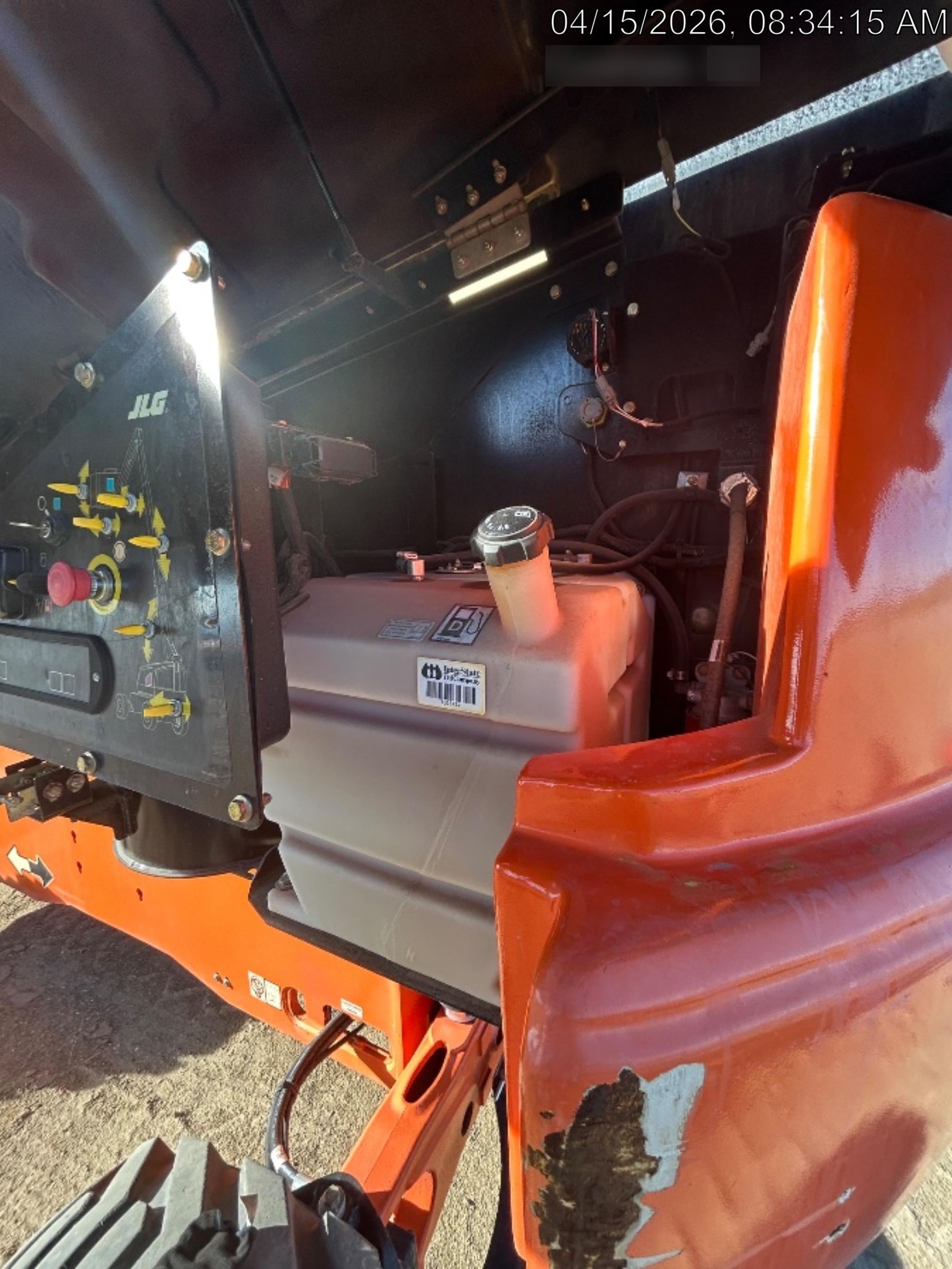 2020 JLG 460SJ