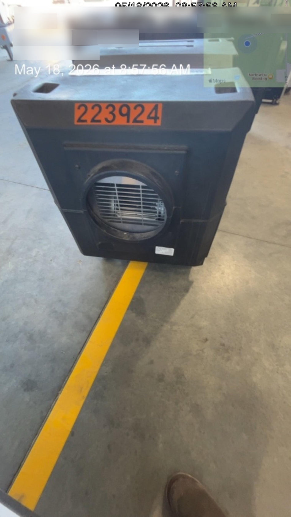 2022 ABATEMENT TECHNOLOGIES BD2KM