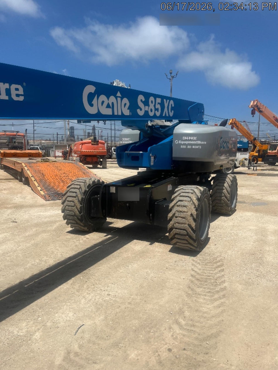 2024 GENIE S-85 XC