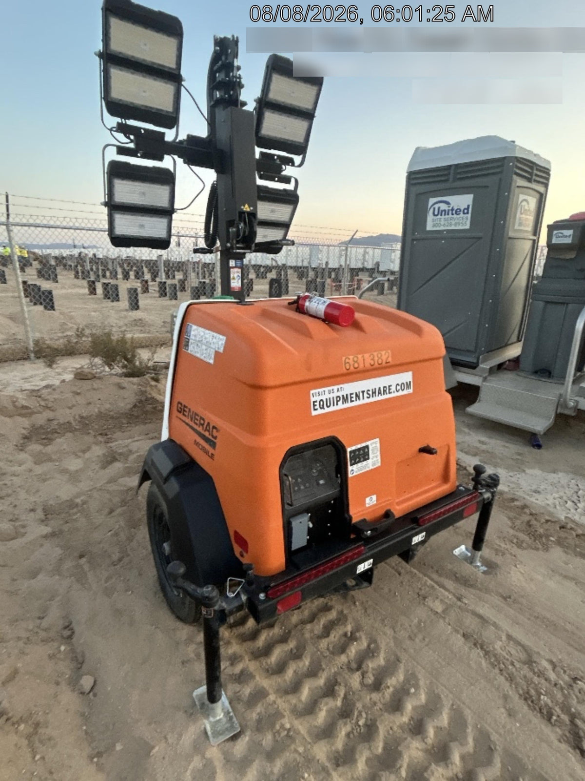 2026 GENERAC MLTS-4