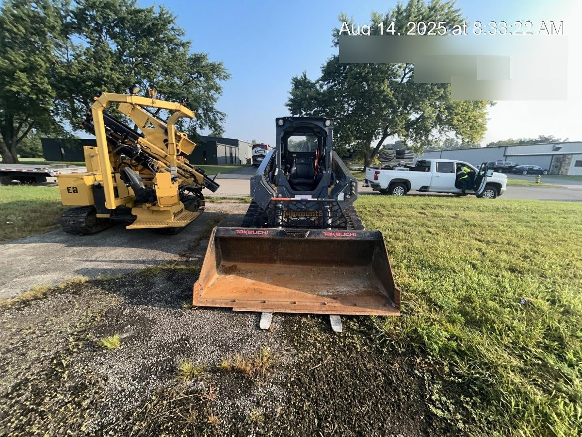 2025 PALADIN 48" Pallet Forks - Paladin