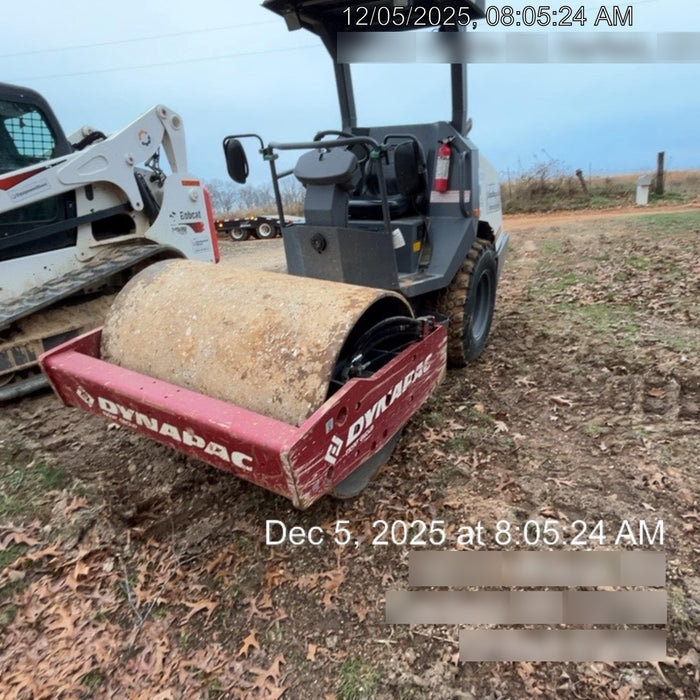 2021 DYNAPAC CA 1300D