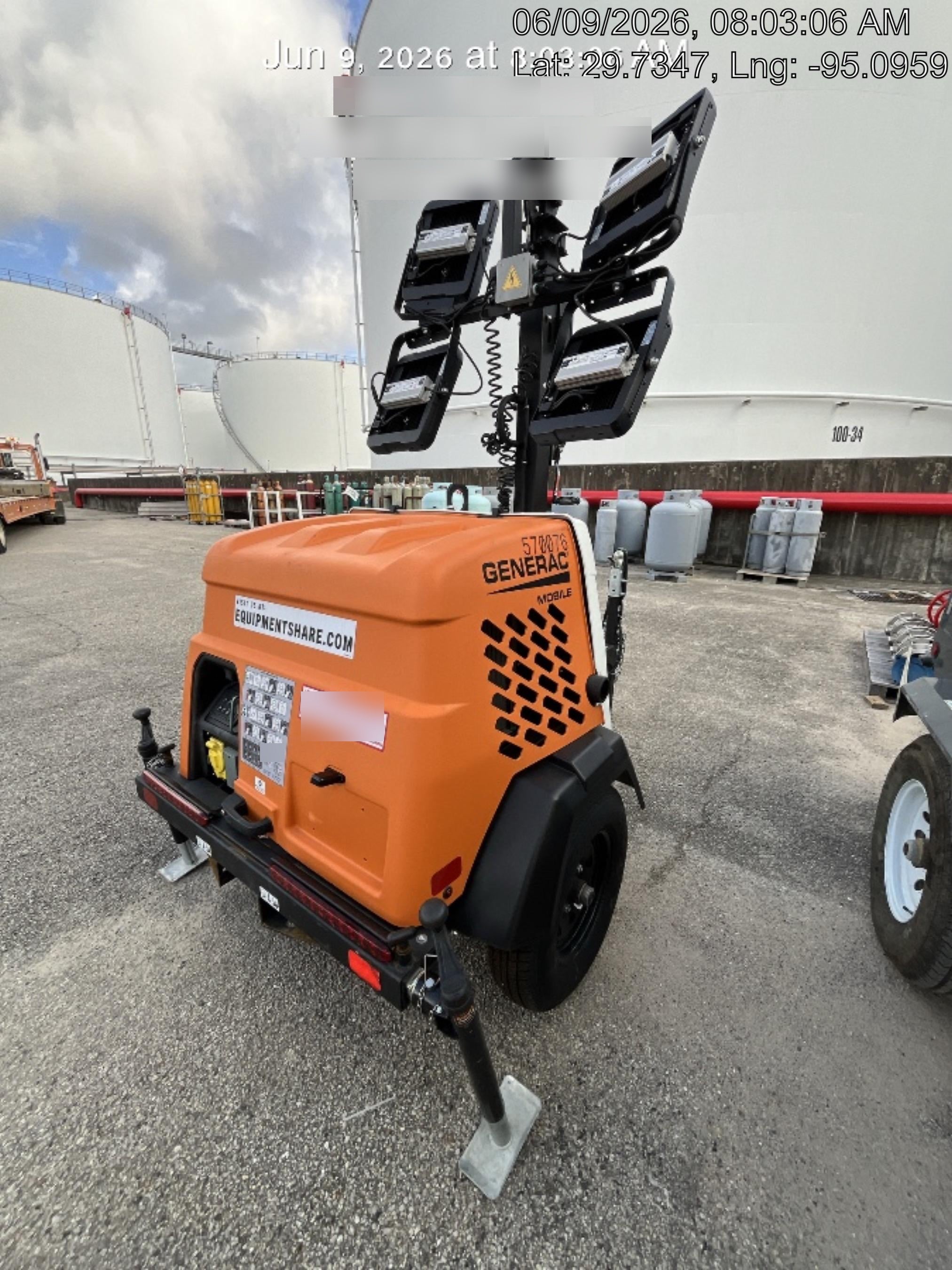 2025 GENERAC MLTS-4