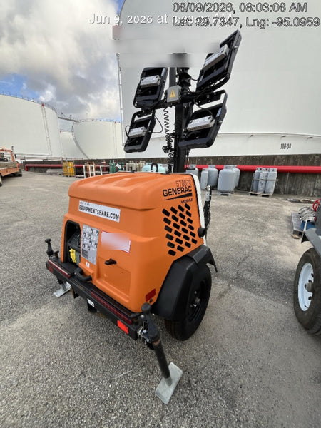 2025 GENERAC MLTS-4