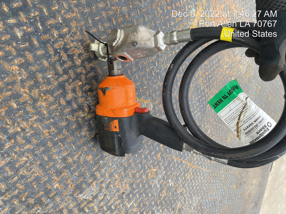 2021 MICHIGAN PNEUMATIC 751SS