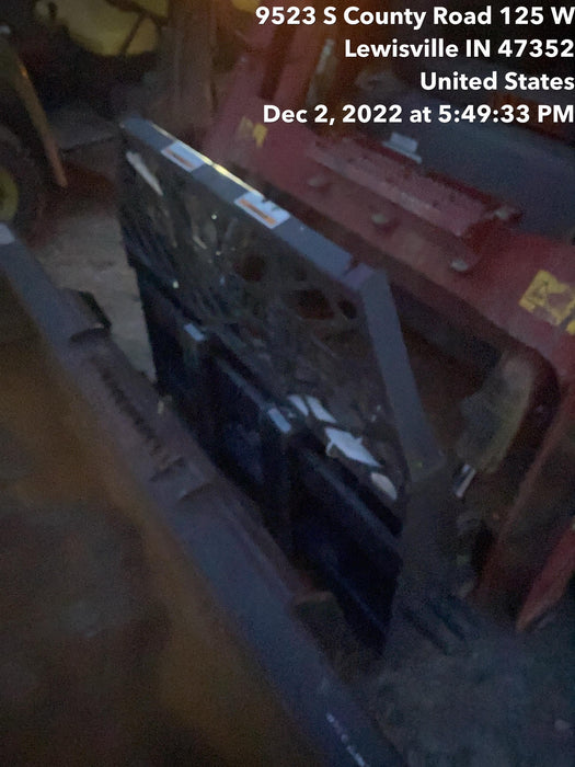 2022 PALADIN 48" Pallet Forks - Paladin