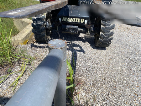 2020 MANITOU MTA5519