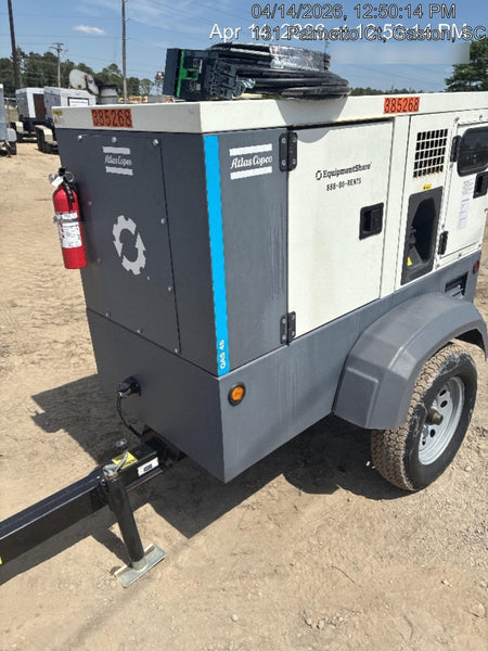 2023 ATLAS COPCO QAS45 CWK