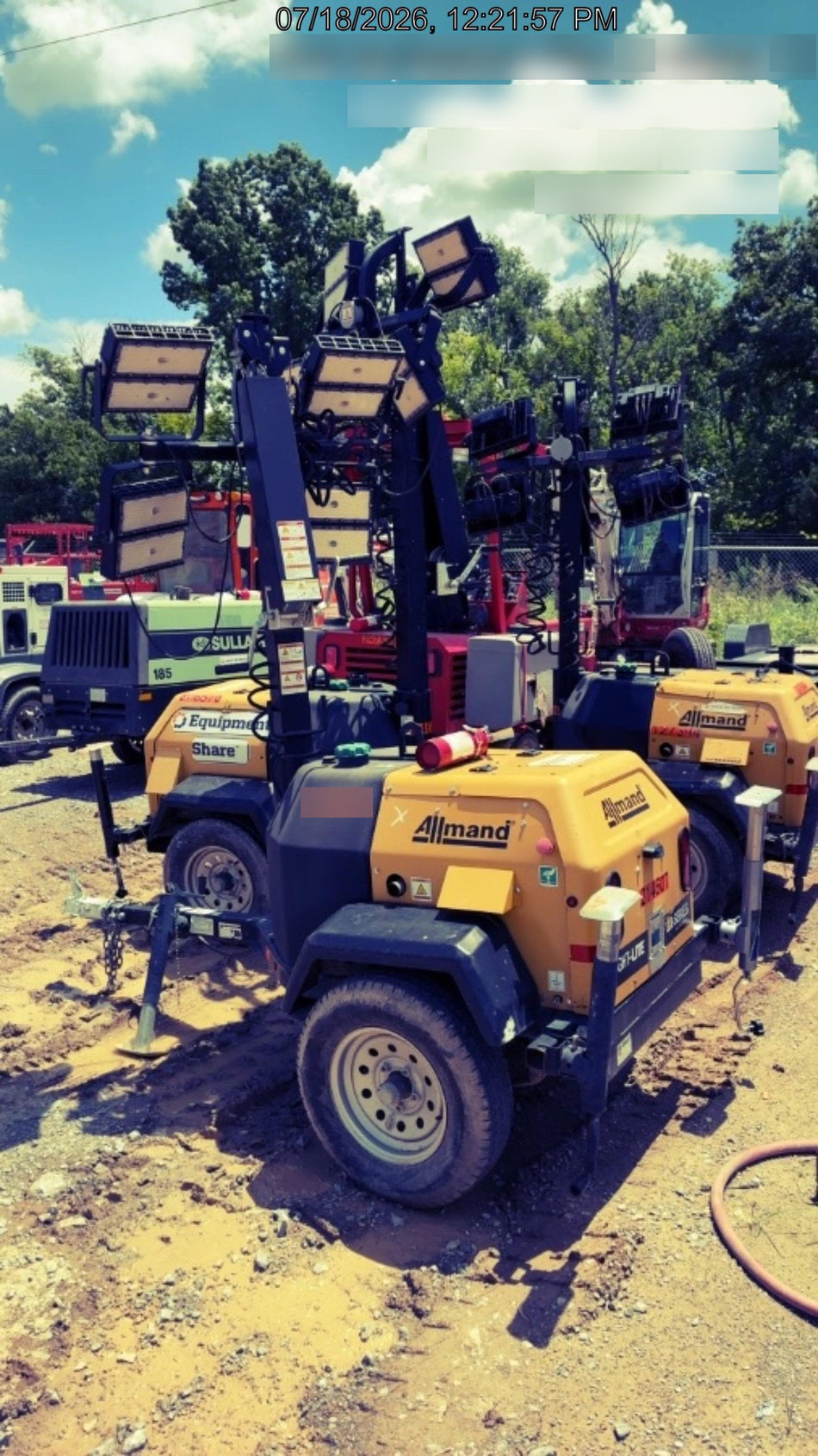 2022 ALLMAND NLV3GR
