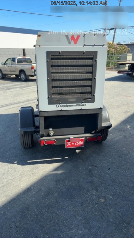 2019 WACKER NEUSON G70