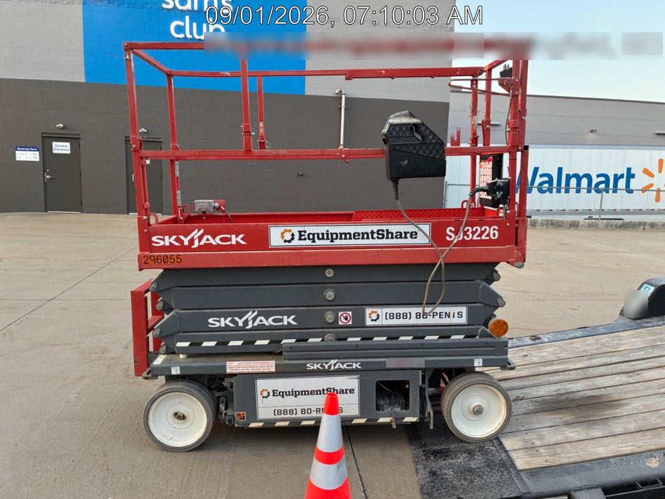 2023 SKYJACK SJ3226