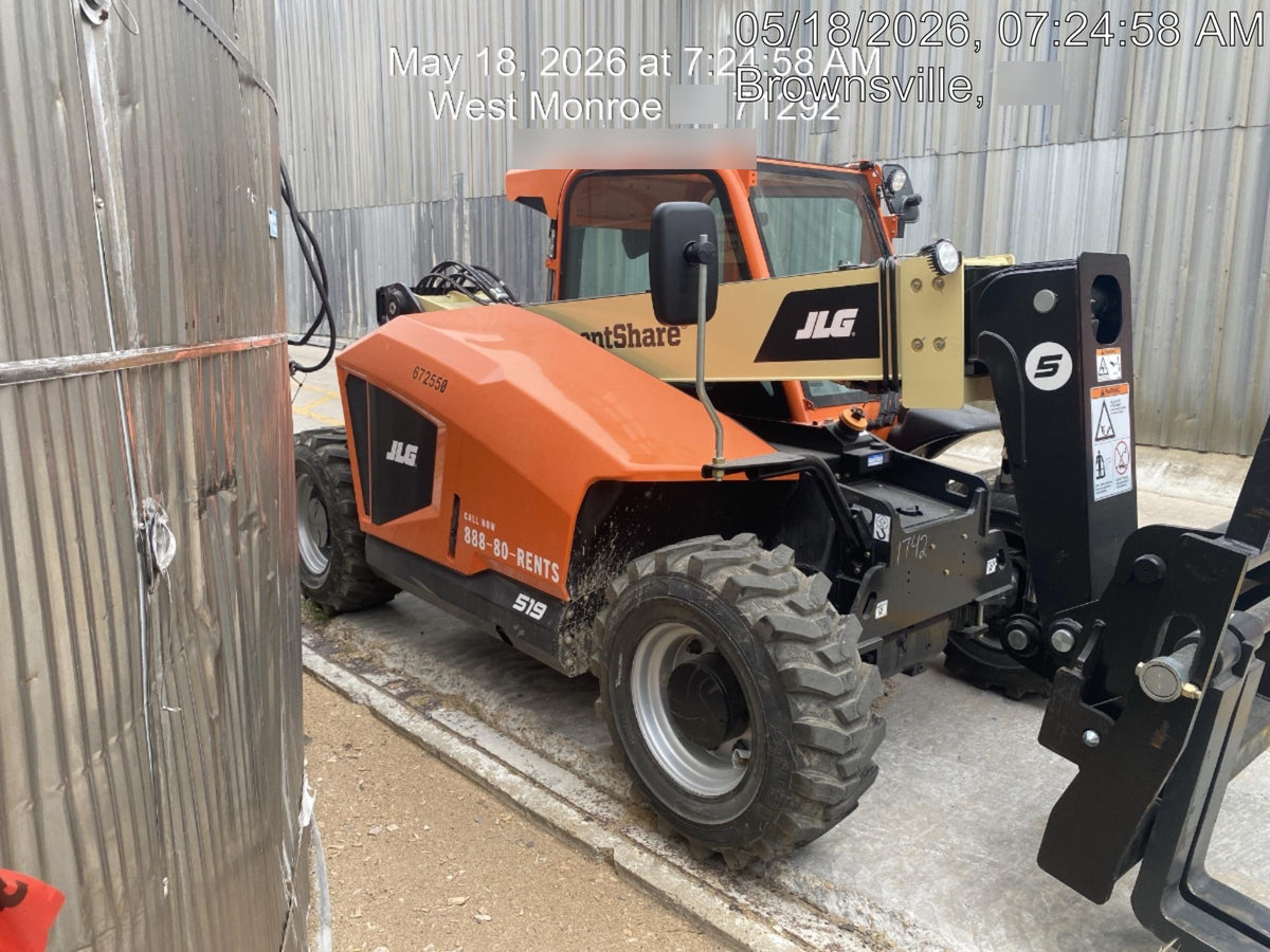 2026 JLG 519