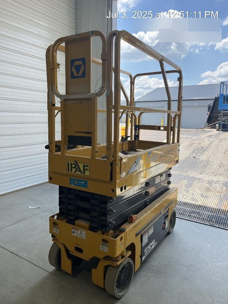 2021 XCMG XG1930DC