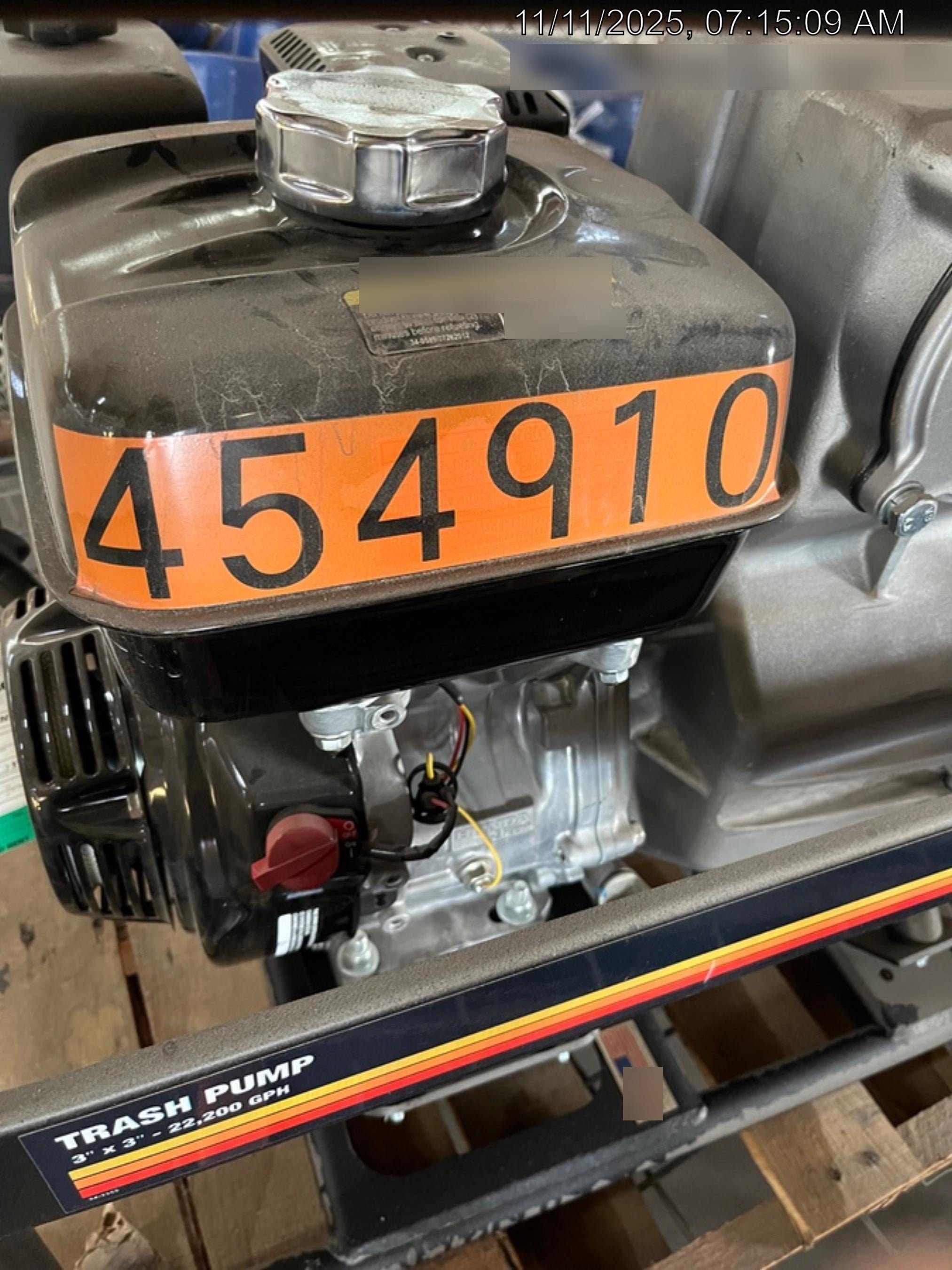 2024 MI-T-M WTP-T03-0MGH