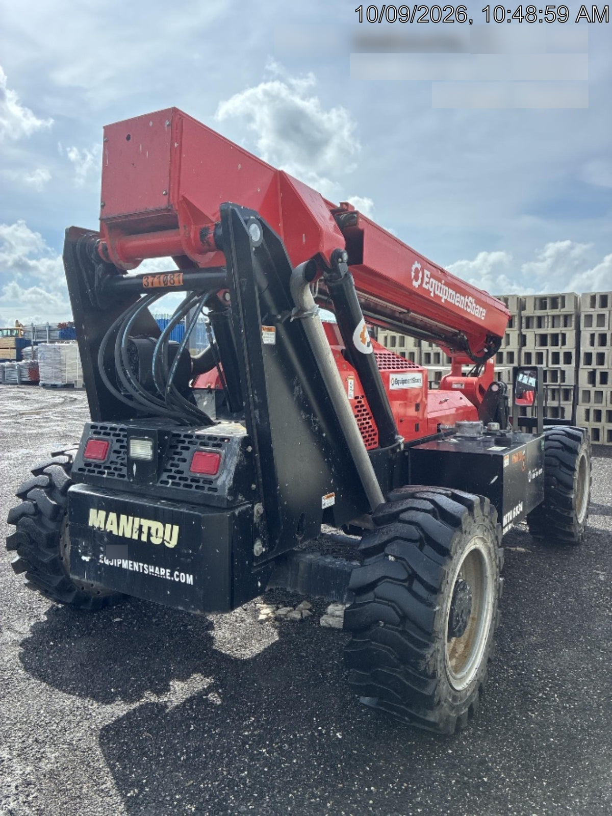 2024 MANITOU MTA6034