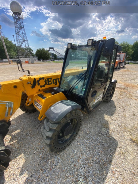 2025 JCB 505-20TC