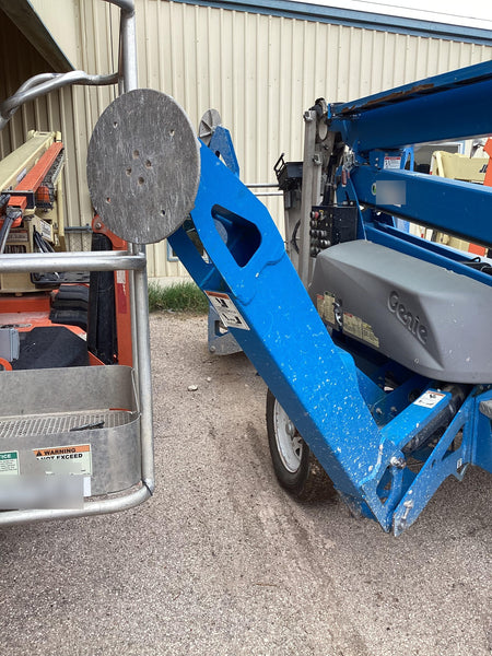 2018 GENIE TZ-50