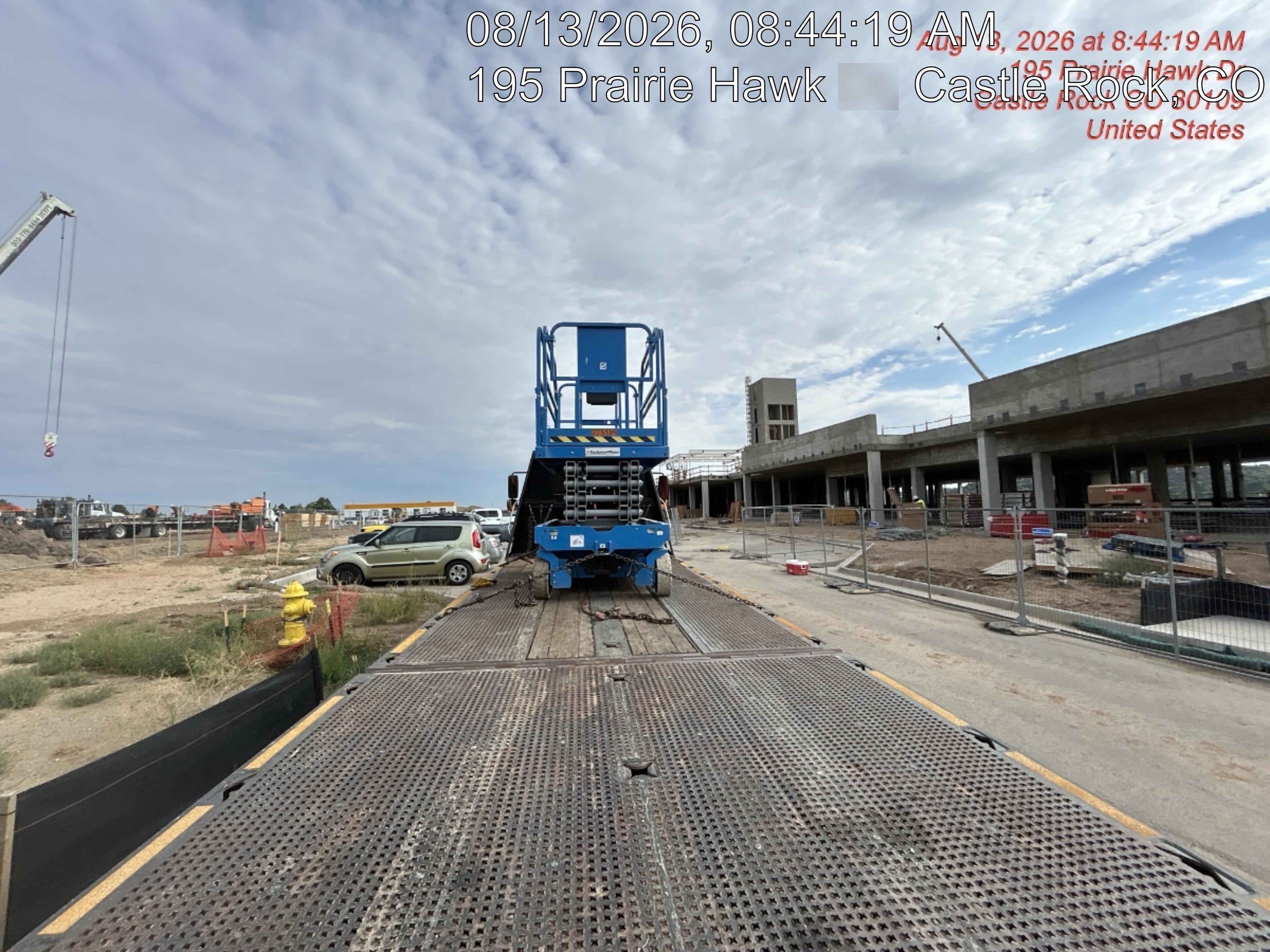 2022 GENIE GS-3246