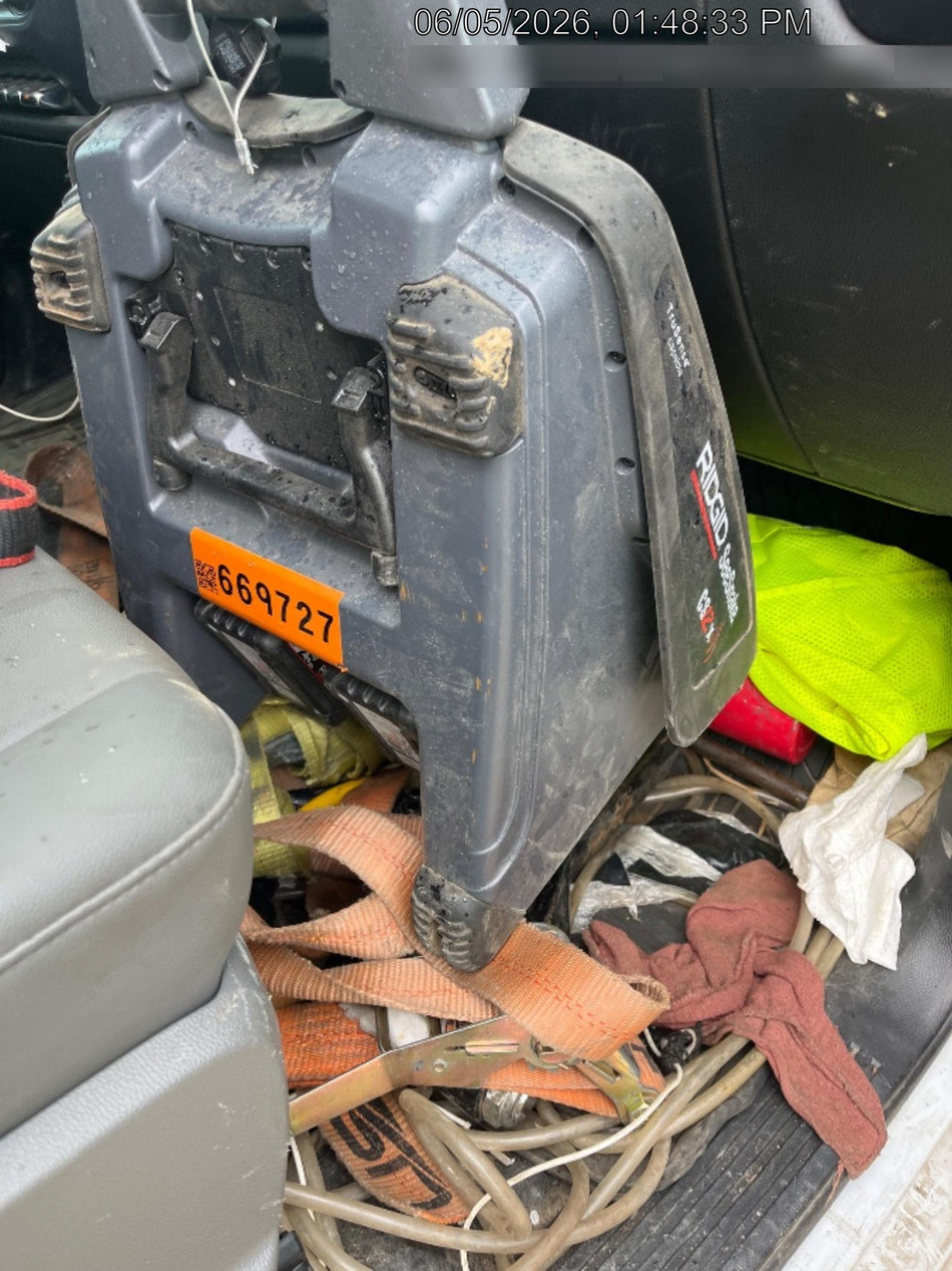 2026 RIDGID 63613