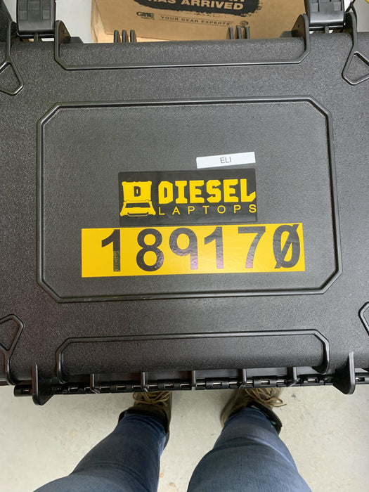 2021 DIESEL LAPTOPS DIESEL LAPTOP